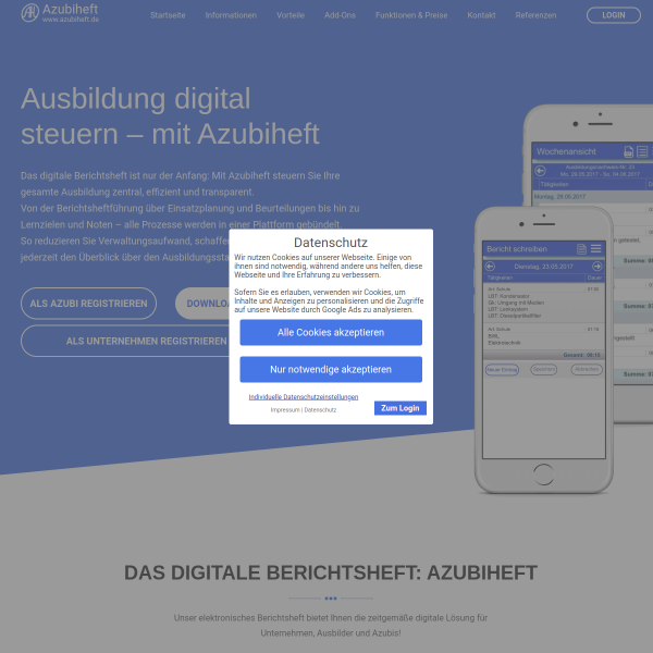 azubiheft.de