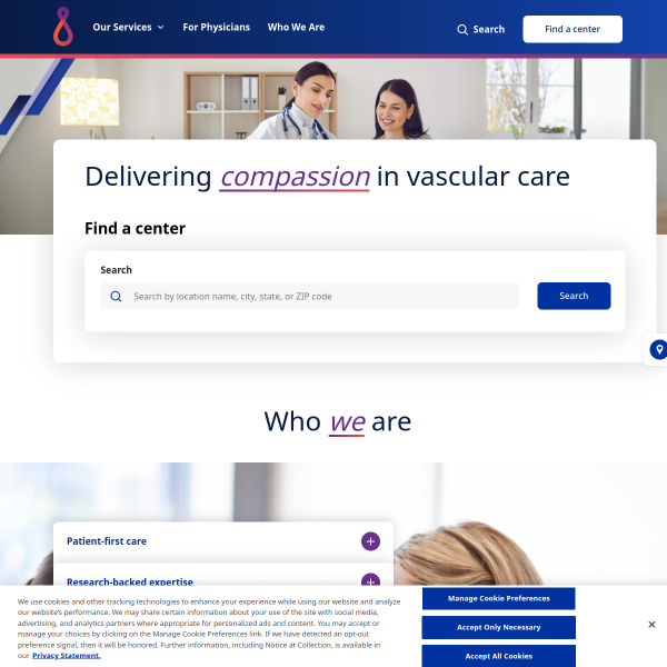 azuravascularcare.com