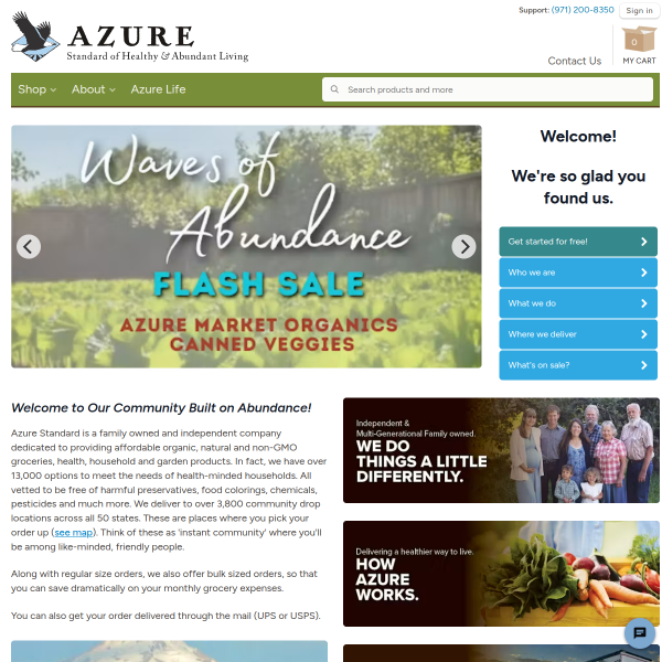 azurestandard.com