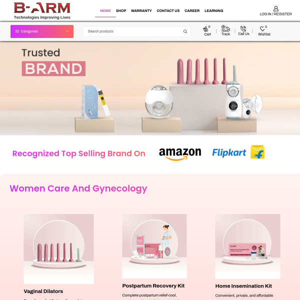b-arm.com