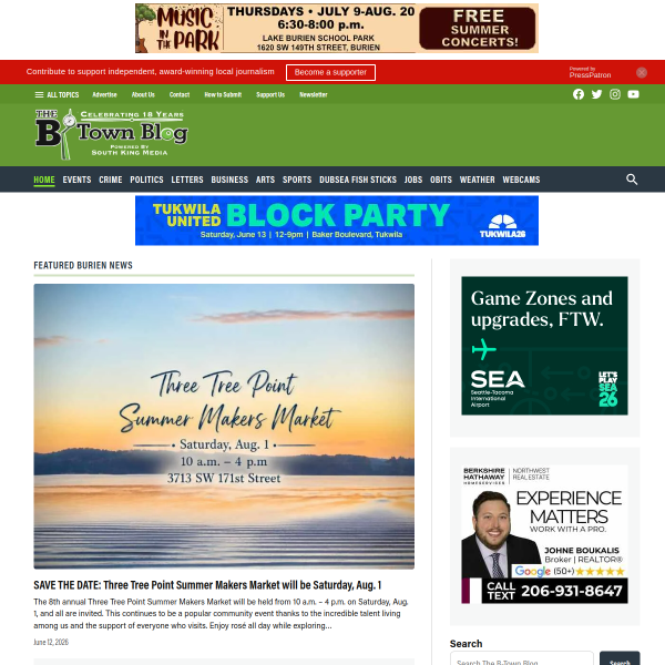 b-townblog.com