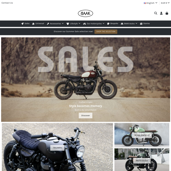 baakmotocyclettes.com
