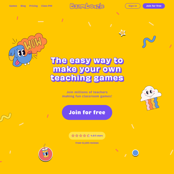 baamboozle.com