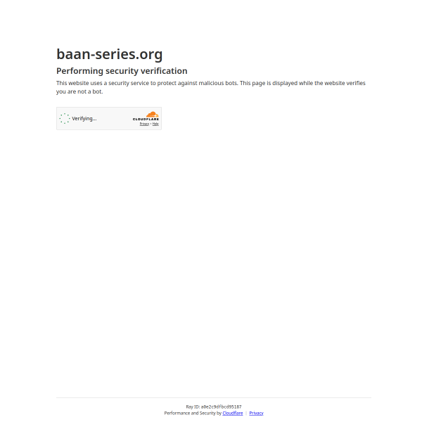 baan-series.org