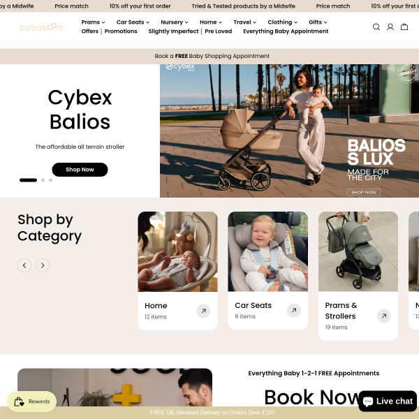 bababoom-boutique.co.uk
