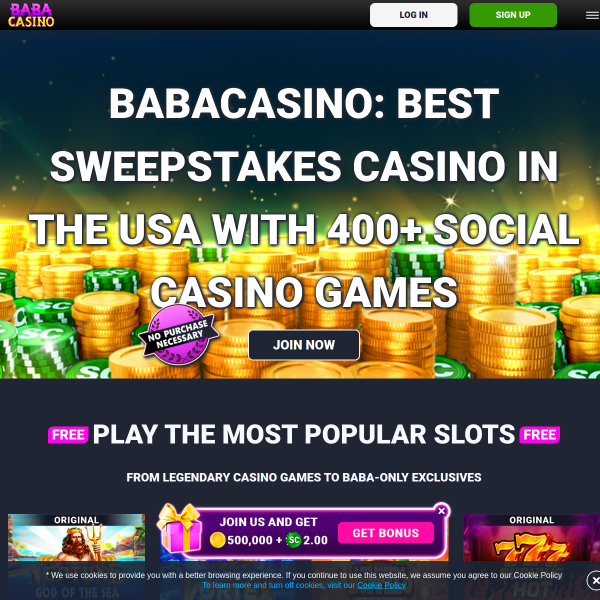 babacasino.com