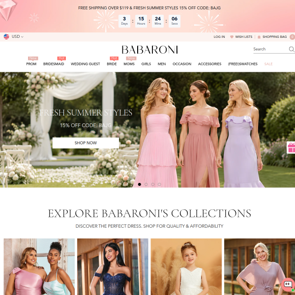 babaroni.com