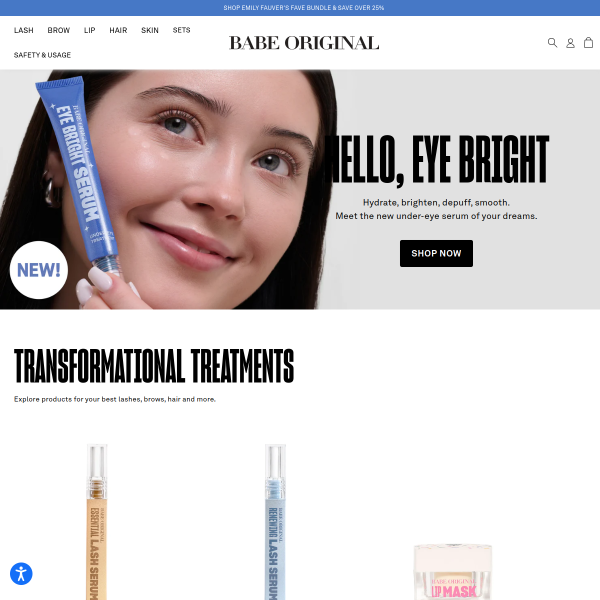 babeoriginal.com