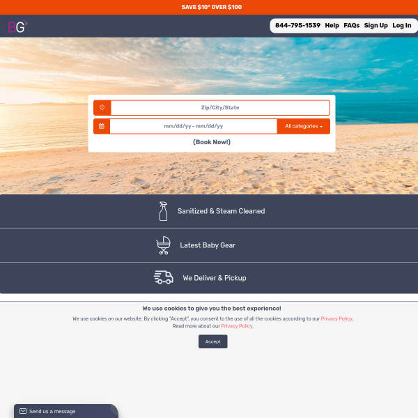 babiesgetaway.com