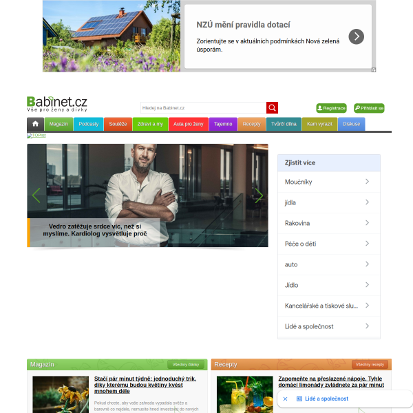 babinet.cz