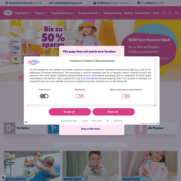 baby-born.com