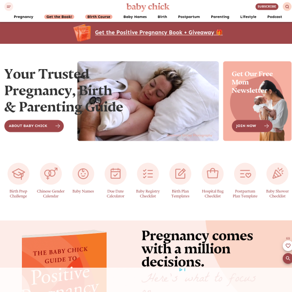 baby-chick.com
