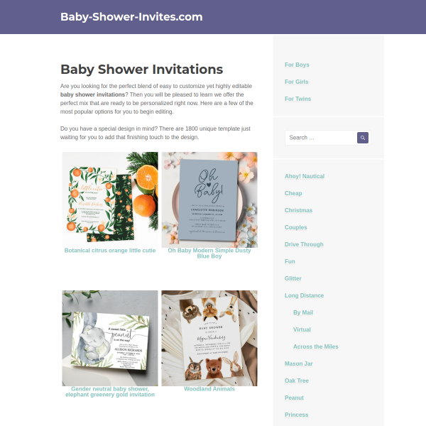 baby-shower-invites.com