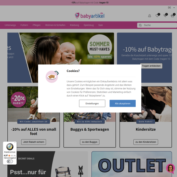 babyartikel.de