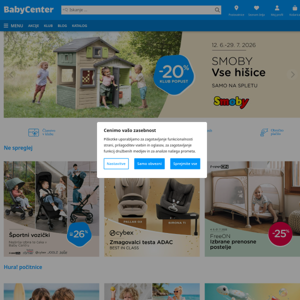 babycenter.si