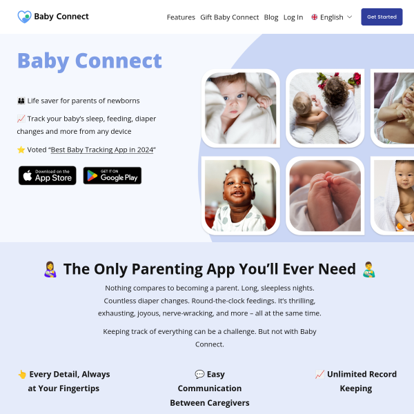 babyconnect.com