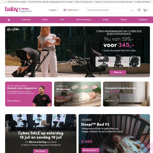 babyentiener.nl