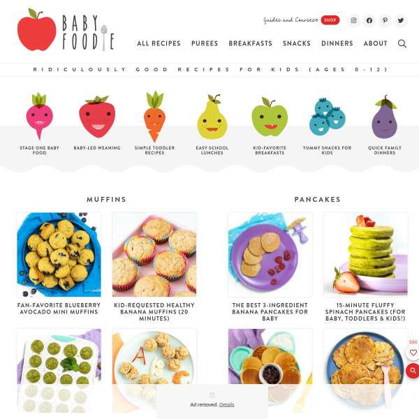 babyfoode.com