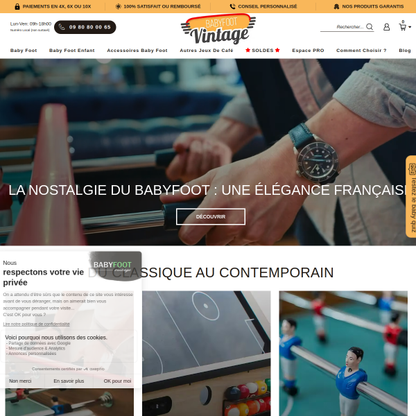babyfootvintage.com