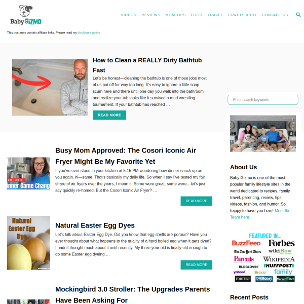 babygizmo.com