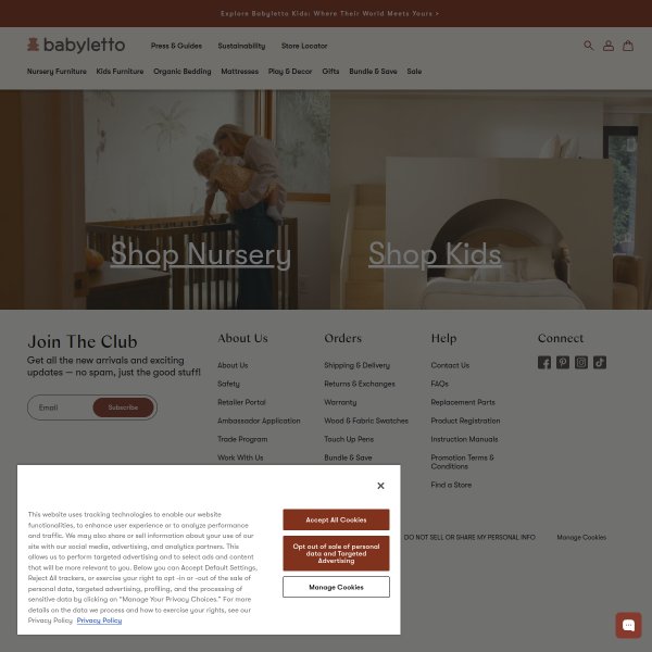 babyletto.com