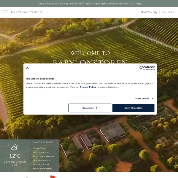 babylonstoren.com