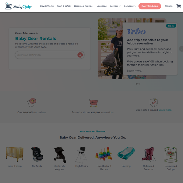babyquip.com