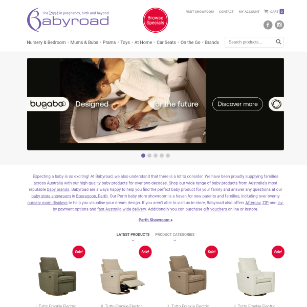 babyroad.com.au
