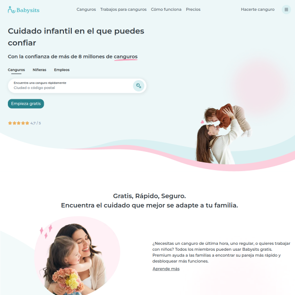 babysits.es