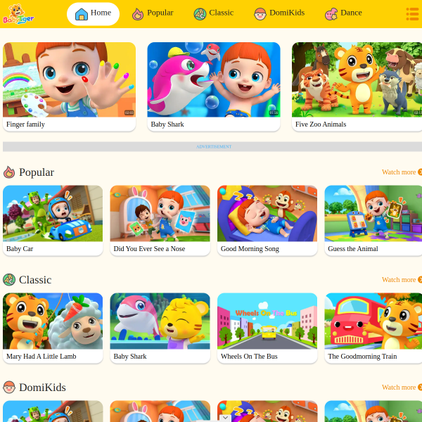 babytiger.tv