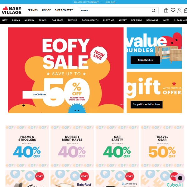 babyvillage.com.au
