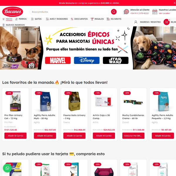 bacanes.com.ar