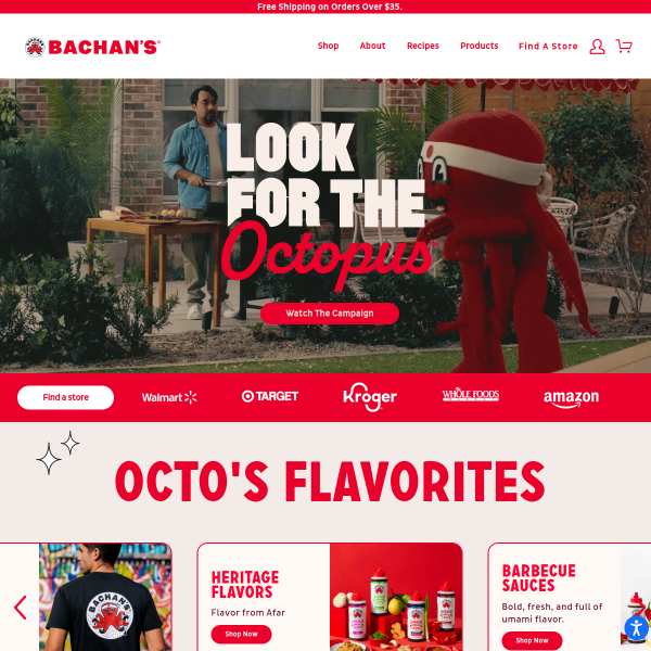 bachans.com