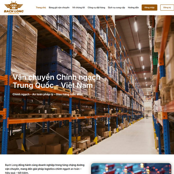 bachlonglogistics.com