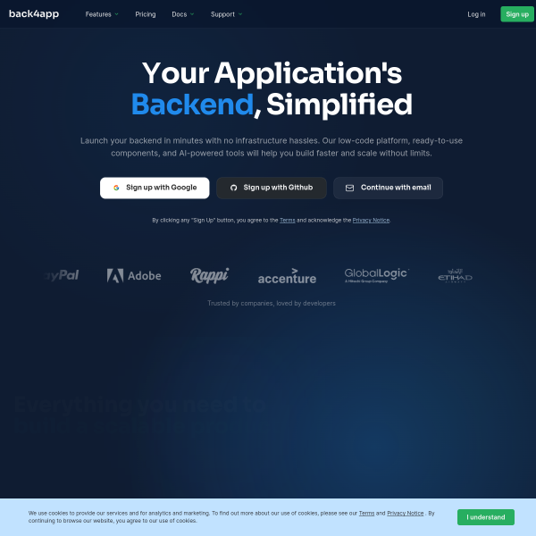 back4app.com