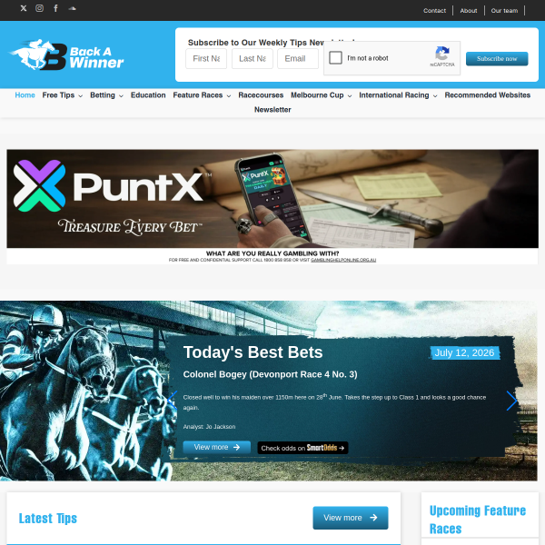 backawinner.com.au