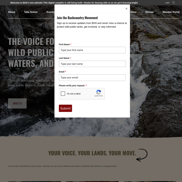 backcountryhunters.org