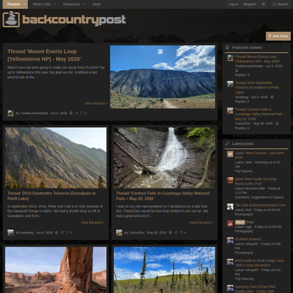 backcountrypost.com