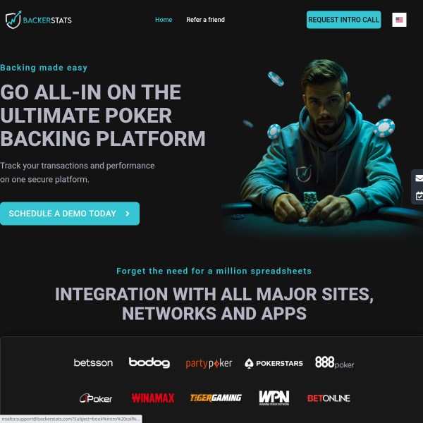 backerstats.com
