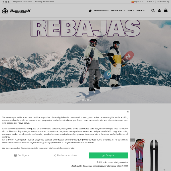 backinblack.es