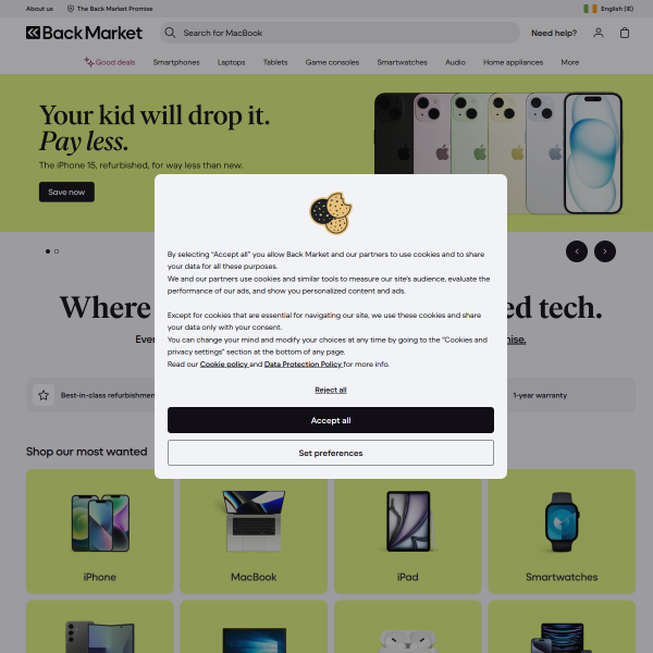 backmarket.ie