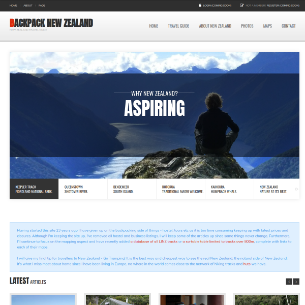 backpack-newzealand.com