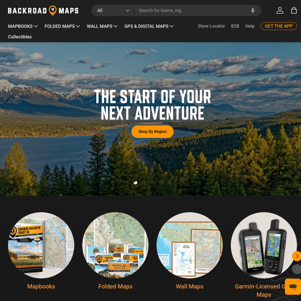 backroadmapbooks.com