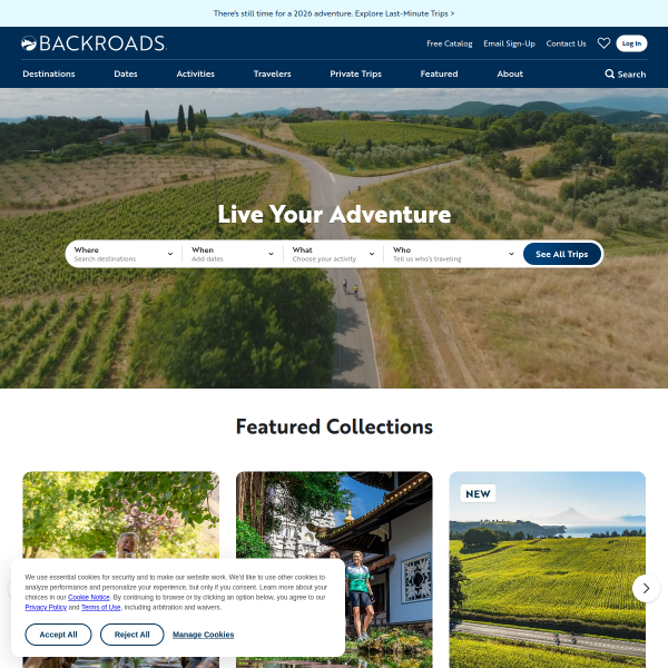 backroads.com