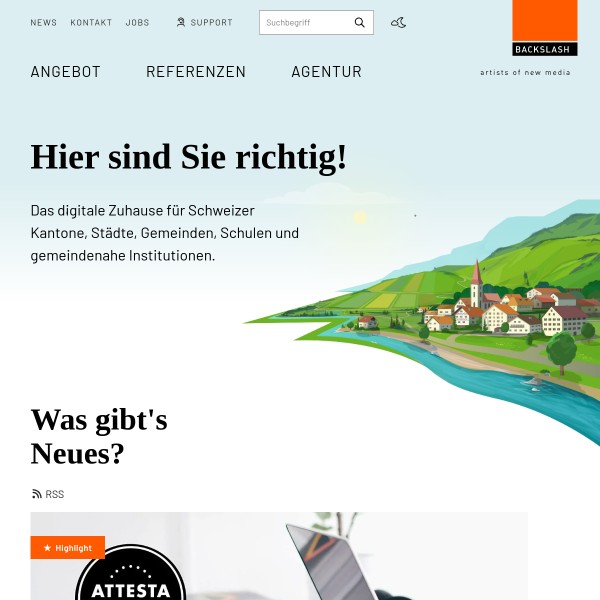 backslash.ch