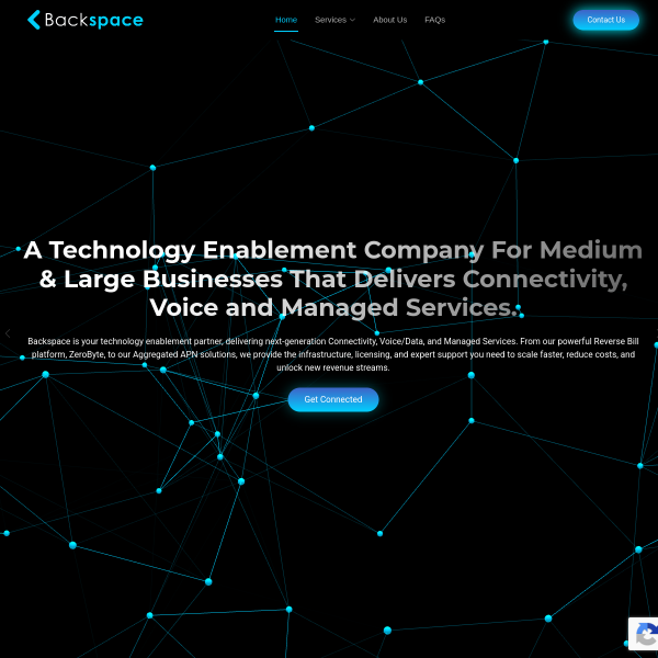 backspace.co.za