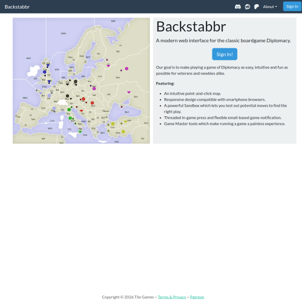 backstabbr.com