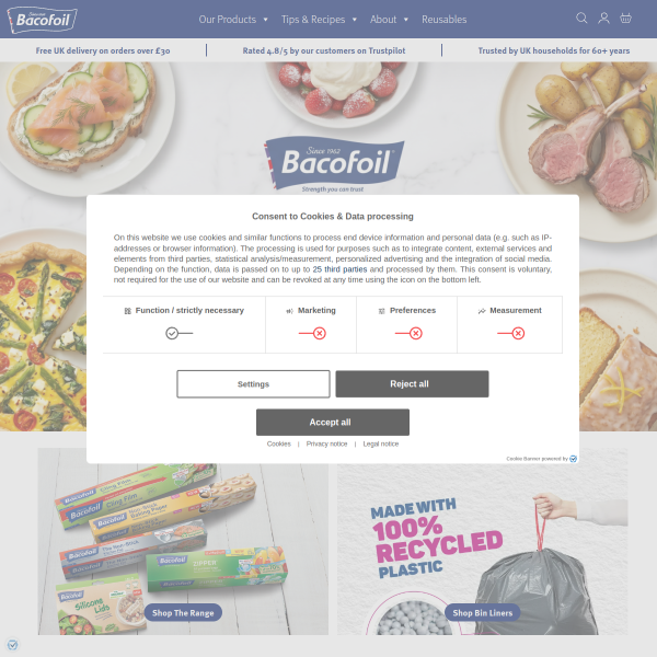 bacofoil.co.uk