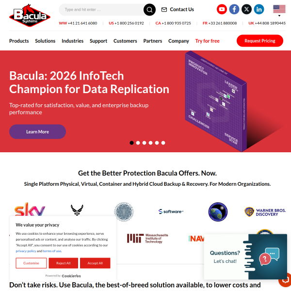 baculasystems.com