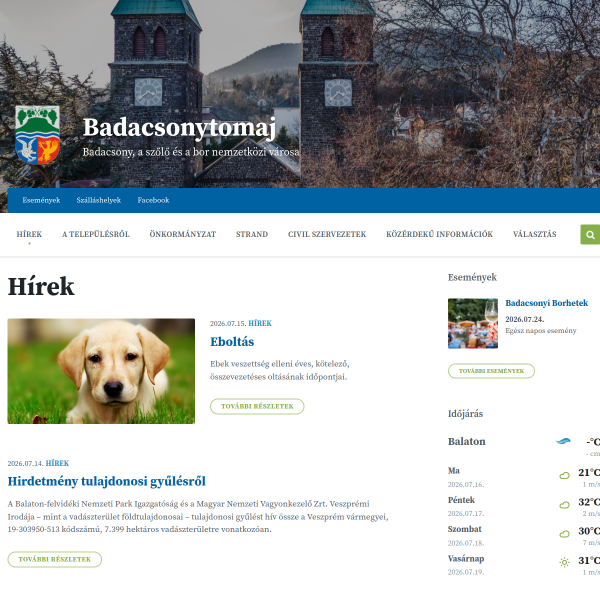 badacsonytomaj.hu
